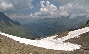 17 Panorama verso il Lago di Belviso...